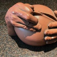 Richard Etts Sculpture Bank Signed and Stamped 1.jpg