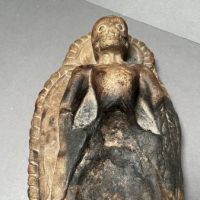 Ritual Incense Holder Buddhist Nepal Region Carved Skeleton Circa 1800 5.jpg