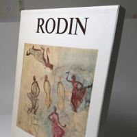 Rodin - Drawings and Watercolours by Claudie Judrin. Published by Magna Books 1990 Hardback with Slipcase 5.jpg