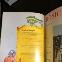 Rosicrucian Digest Magazine bound in hardback end boards 5.jpg