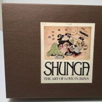 Shunga The ARt of Love in Japan by Tom and Mary Anne Evans Pub by Paddiington Press With Slipcase 3.jpg