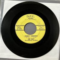 Sir Guy My Sweet Baby b:w Funky Virginia on DPG Records 1.jpg