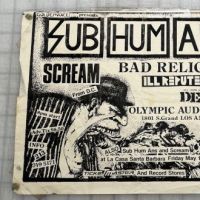 Sub Humans Scream and Bad Religion Saturday May 18th Olympic Auditorium 9.jpg