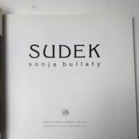 Sudek by Sonja Bullaty Hardback with DJ 2nd Edition 8 (in lightbox)
