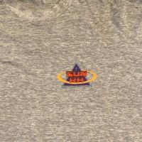 SUN RA Original Late 80s Grey Vintage T-Shirt 2.jpg