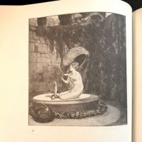 The Amorous Drawings of the Marquis von Bayros 1968 Ed Cythera Press Hardback 10.jpg