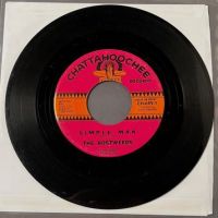 The Bostweeds Simple Man b:w Little Bad News on Chattahoochee Records 1.jpg