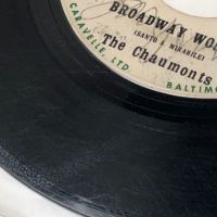 The Chaumonts Broadway Woman 7%22 on Bay Sound Records 9.jpg