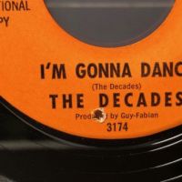 The Decades I'm Gonna Dance on ERA Records 3 (in lightbox)
