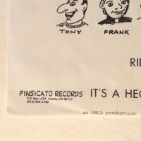 The Descendents Ride The Wild on Orca Productions – 001 Pinsicato Records Sleeve 9.jpg