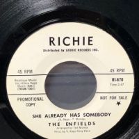 The Enfields She Already Has Somebody on Richie RI-670 2.jpg