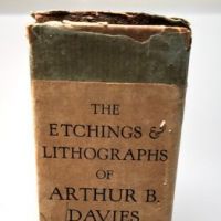 The Etchings and Lithographs of Arthur B. Davies by Frederic Newlin Price 4.jpg