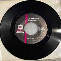 The Fabulous Depressions Can’t Tell You b:w One By One on Maad Records 8.jpg
