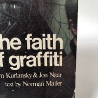 The Faith of Graffiti by Mervyn Kurlansky and Jon Naar Softcover 1st edtion 5.jpg