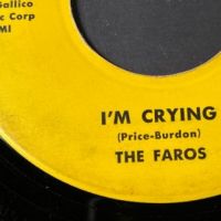 The Faros I'm Calling You Back b:w I'm Crying on Target Records 9.jpg