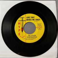 The Kolor Korporation Love That Drives Me Crazy on Hype Records 1.jpg