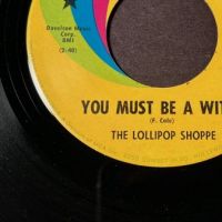 The Lollipop Shoppe You Must Be A Witch Promo with Picture Sleeve 13.jpg