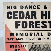 The Pipe Dreamers at Cedar Hill Forest Globe Poster 10.jpg