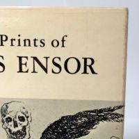The Prints of James Ensor From the Collection of Shickman Hardback with DJ 5.jpg