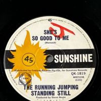 The Running Jumping Standing Still Little Girl on Sunshine Records 7.jpg