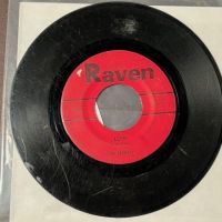 The Secrets Somethin Good For Me on Raven Rite Pressing 7.jpg