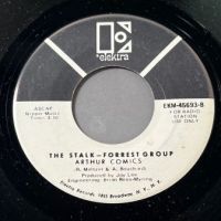 The Stalk Forrest Group What is Quicksand on Elektra White Label Promo 7.jpg