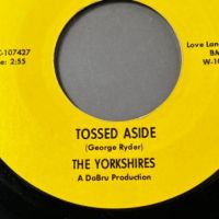 The Yorkshires And You’re Mine b:w Tossed Aside on Westchester Records 8.jpg