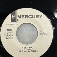 The Zakary Thaks Bad Girl b:w I Need You on Mercury White Label Promo 9.jpg