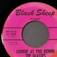 Those Guys Lookin’ At You Behind The Glasses b:w Stereopsis of A Floret on Black Sheep Records 4.jpg