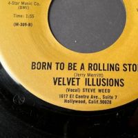 Velvet Illusions Velvet Illusions b:w Born to Be A Rolling Stone on Metro Media 8.jpg (in lightbox)