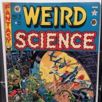 Weird Science No. 9 September 1951 published by EC Comics 1.jpg