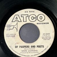 White Lightning Of Paupers And Poets  on Atco White Label Promo 2.jpg