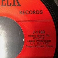 Zakary Thaks Mirror Of Yesterday on J-Beck Records 9 (in lightbox)
