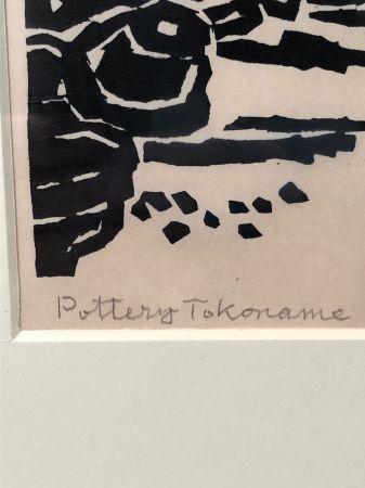 Uni Ichi Hiratsuka Woodblock Pencil Signed 2.jpg