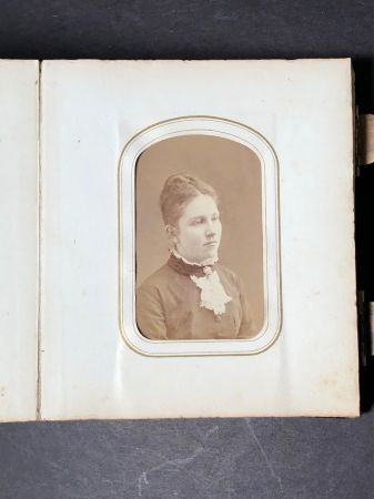 Victorian Era CDV and Tintype Photo Album 23 Images 31.jpg