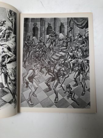 Witzend No 3 Wally Wood 1967 Back Cover by Al Williamson 6.jpg