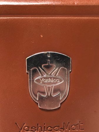 1957 Yashica Mat Copal MXV Original Near Mint Leather Case 21.jpg
