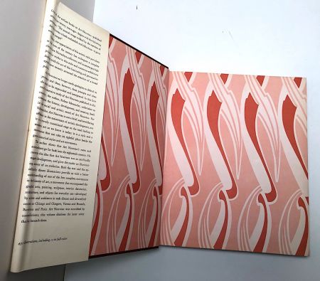 Art Nouveau by Robert Schmutzler Hardback with Dust Jacket Pub by Harry Abrams 1962 4.jpg