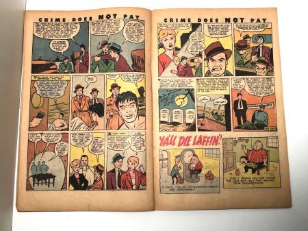 Crime Does Not Pay No. 110 May 1952 published by Lev Gleason 18.jpg