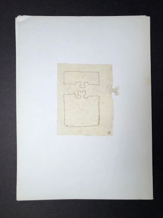 Derriere Le Miroir No. 242 Eduardo Chillida Printed by Maeght Editeur 1980 16.jpg