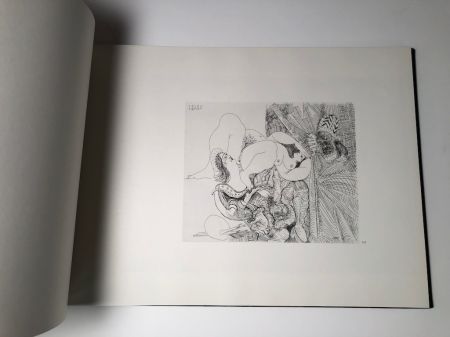 First Edition of Picasso 347 2 Volume Set with Clamshell 1970 29.jpg