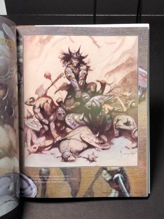 Frazetta Sketchbook II Deluxe Editon Numbered with Slipcase 12.jpg