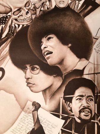 George 8X Stewart Poster Untitled Montage of Black Panther Figures Black Power 1971 10.jpg