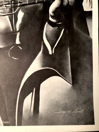 George Stewart Poster titled “Harry Belafonte” 6.jpg
