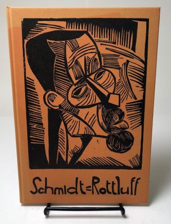 Karl Schmidt-Rottluff Rottluff zum Einhundertsten Geburtstag Book Numbered 1.jpg