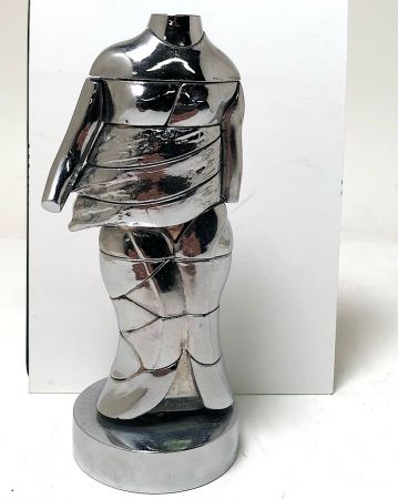 La Mini Cariatide by Miguel Berrocal Puzzle Sculpture 2.JPG