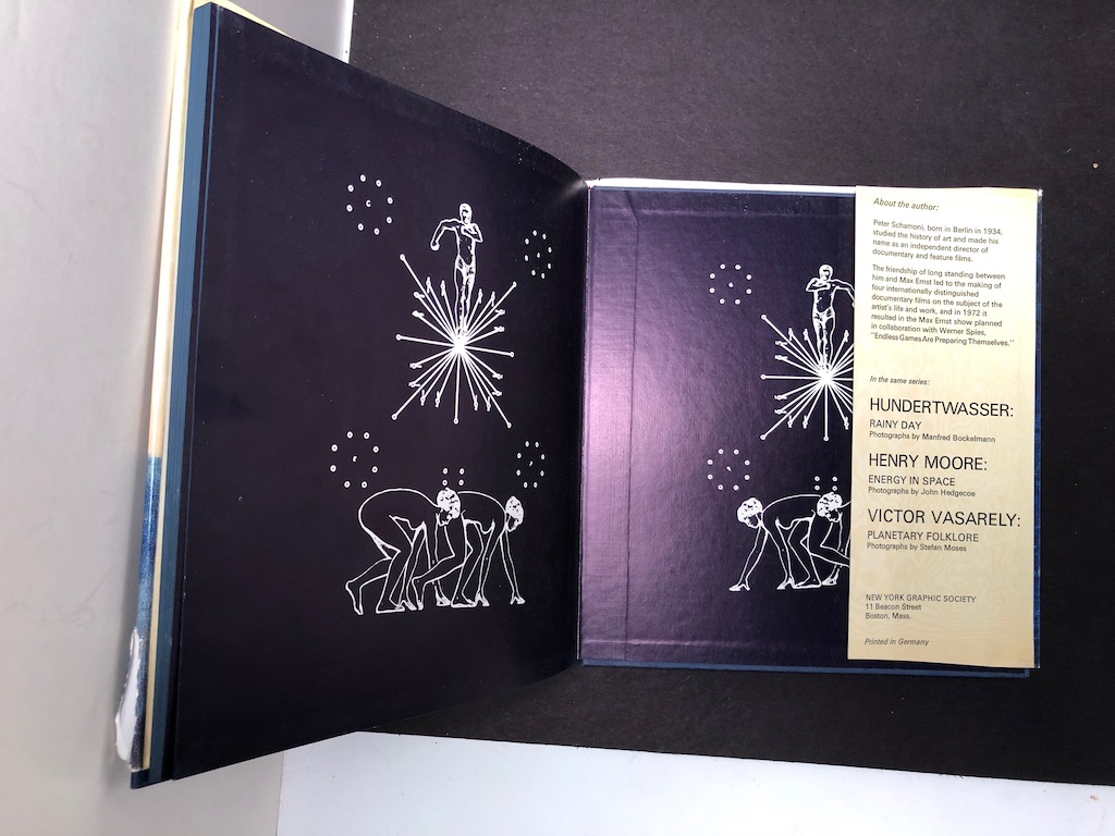 Max Ernst Maximiliana by Peter Schamoni New York Graphic Society Hardback 12.jpg