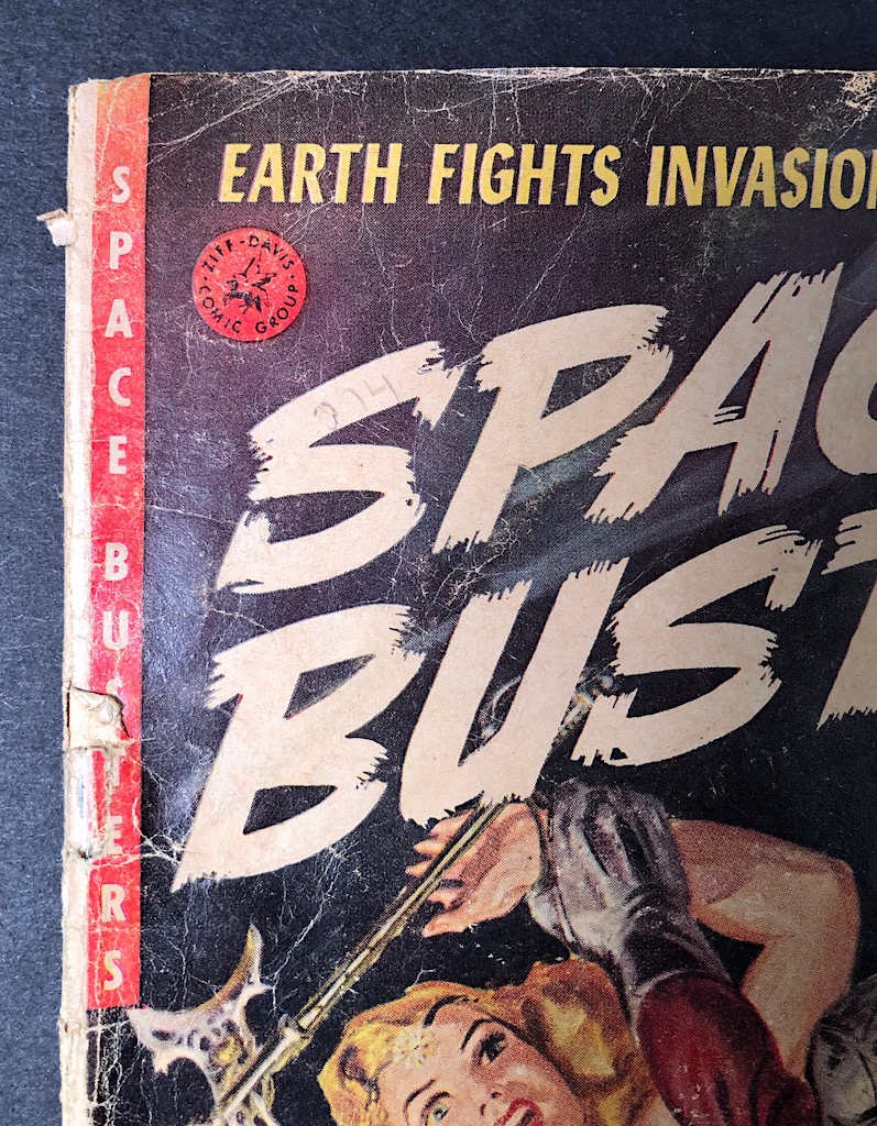 Space Buster No. 1 1952 Published by Ziff Davis 2.jpg