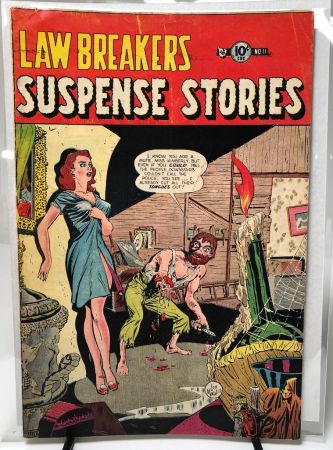 Law Breakers Suspense Stories No. 11 March 1953 Published by Capitol 1.jpg