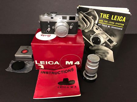 Leica M4 with Box and Telephoto Lens  2.jpg